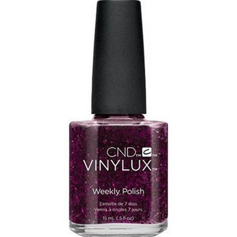 Vinylux Poison Plum #198 0.5 oz