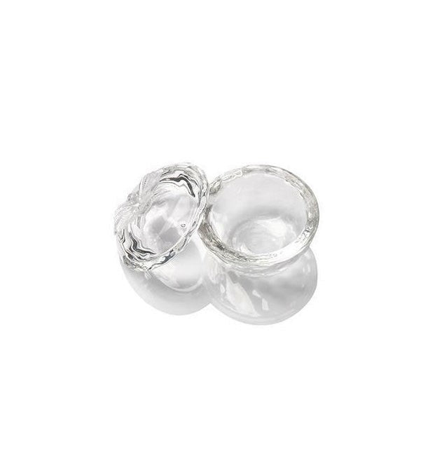 Crystal Jar (I) - Apple Shape (Size 4-5cm)