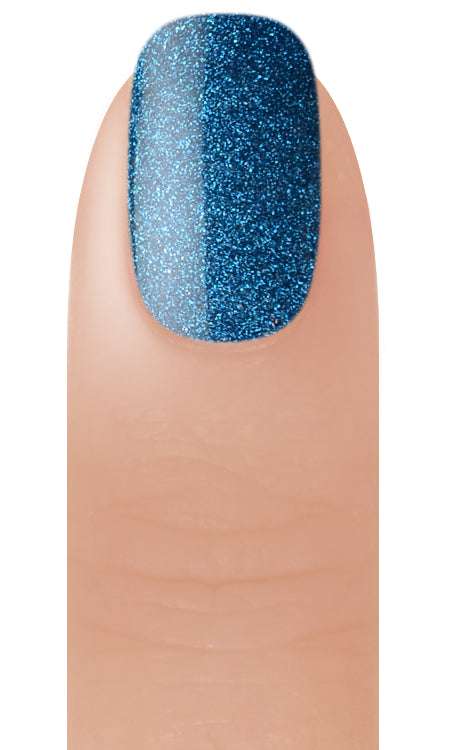 Beyond Couleurdip Powder #511 Shimmer Ocean Blue 2 oz