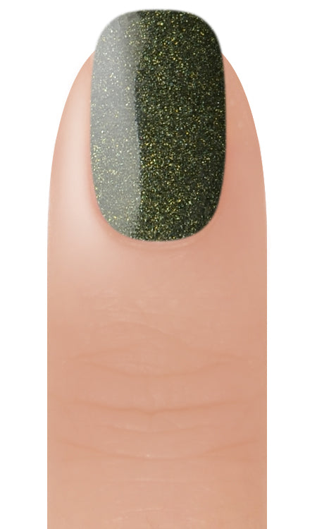 Beyond Couleurdip Powder #519 Shimmer Clover 2 oz