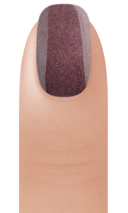 Beyond Couleurdip Powder #522 Shimmer Mauve 2 oz