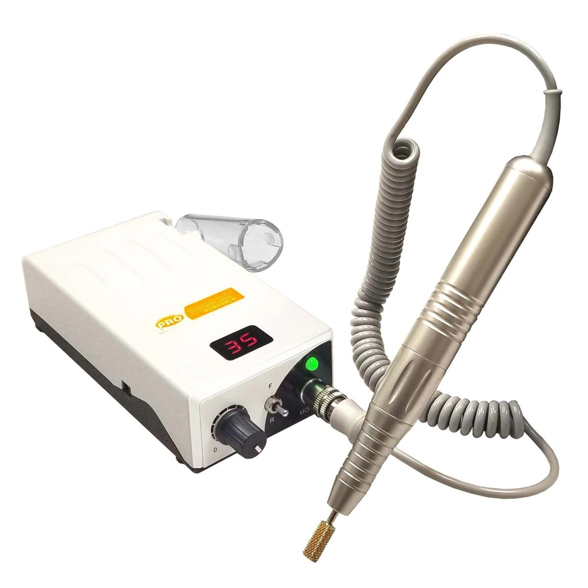 Medicool Pro Power 35K Portable - Pearl White