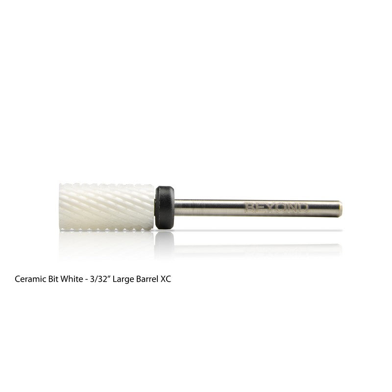 Beyond Ceramic Bit XC 3/32 - White