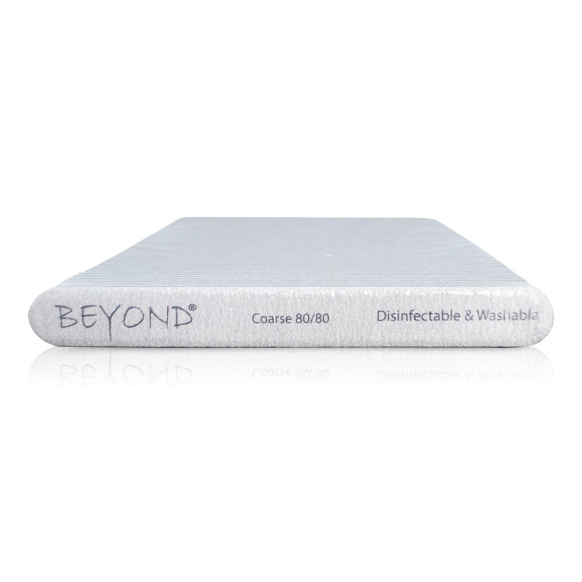 Beyond Zebra File Straight 80/80 - Disinfectable & Washable