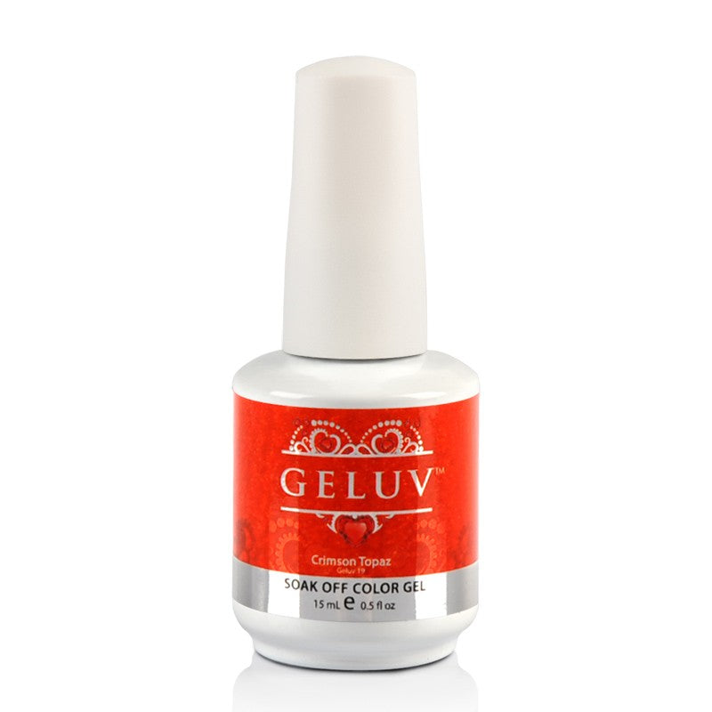 Geluv Crimson Topaz .5oz