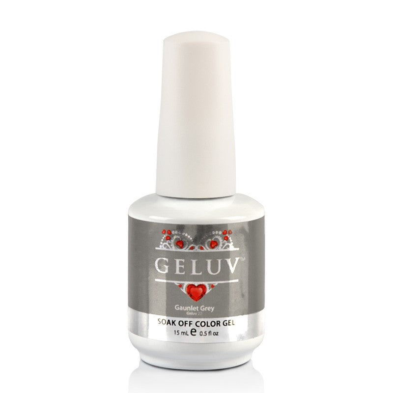 Geluv Gaunlet Grey .5oz