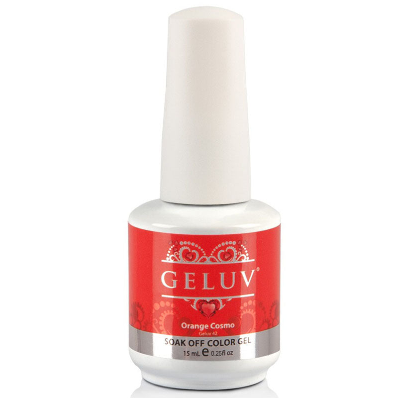 Geluv Orange Cosmo .5 oz