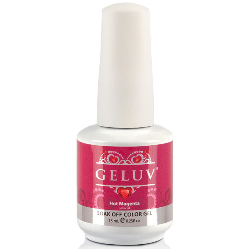 Geluv Hot Magenta .5 oz