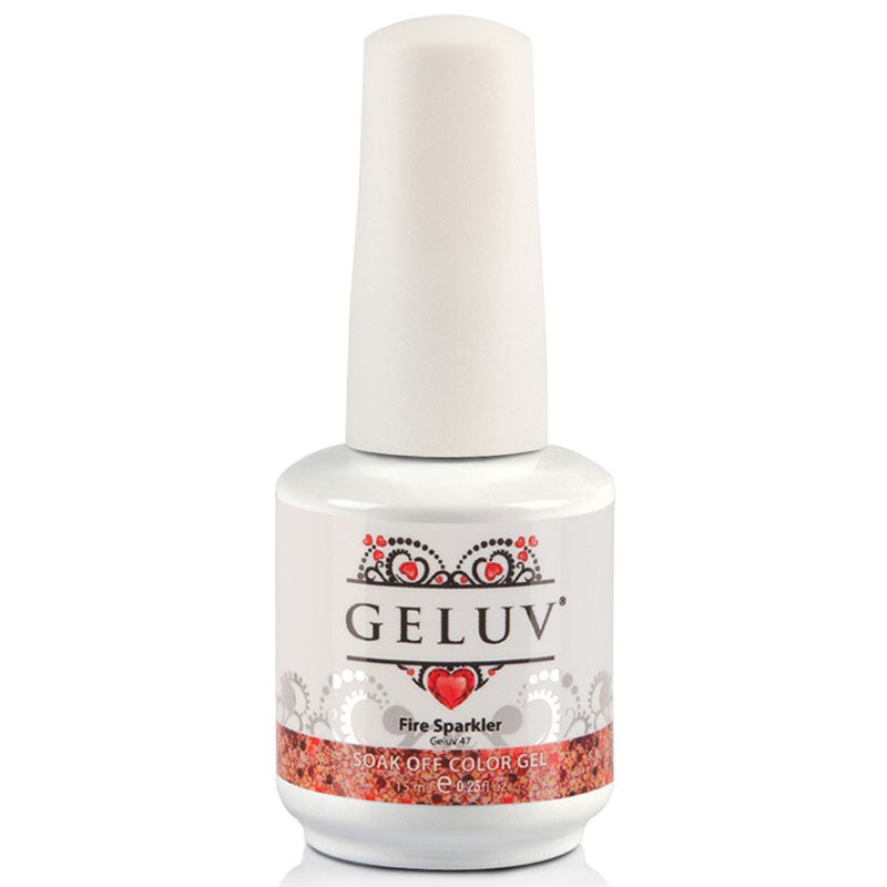 Geluv Fire Sparkler .5 oz