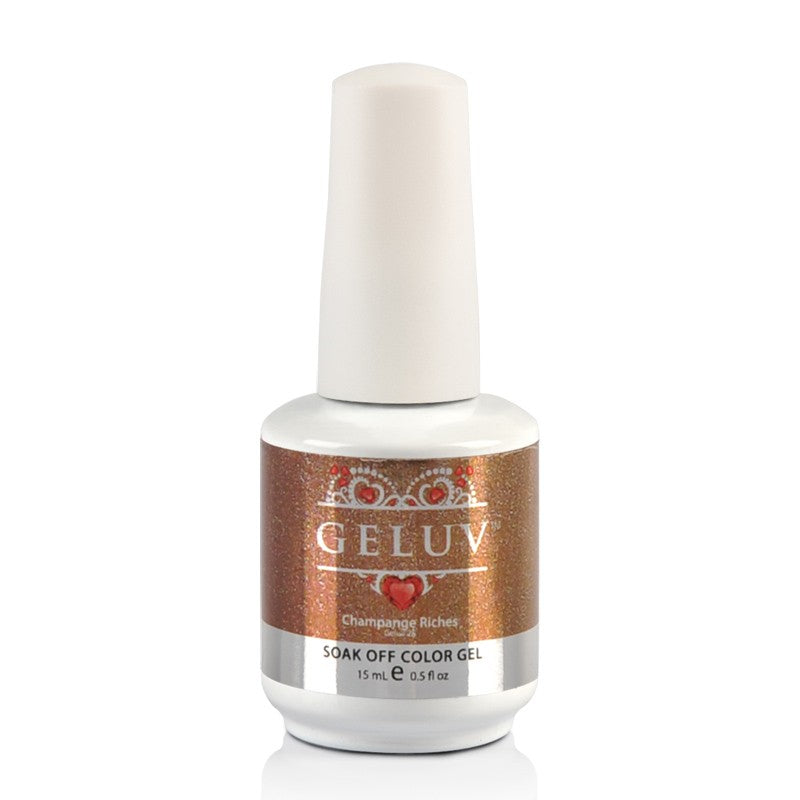 Geluv Champange Riches .5oz