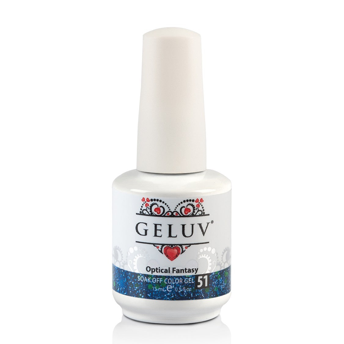 Geluv Opitical Fantasy .5 oz