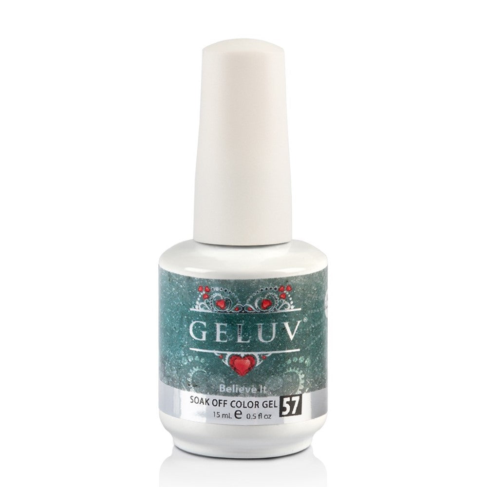 Geluv Believe It .5 oz Mood Changing