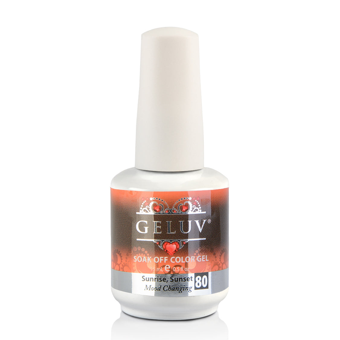 Geluv Sunrise, Sunset .5oz - Mood Changing