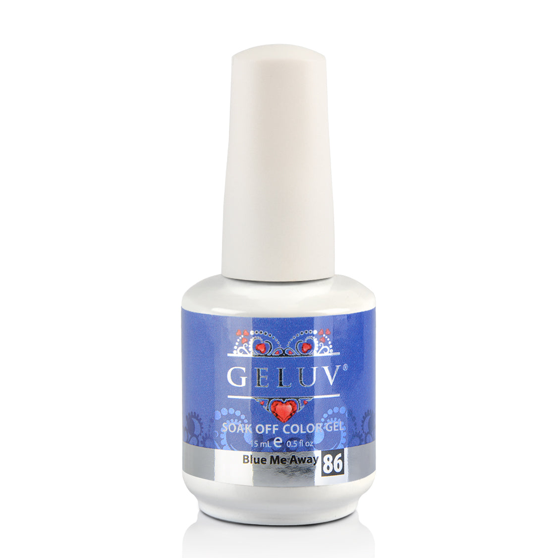 Geluv Blue Me Away.5oz