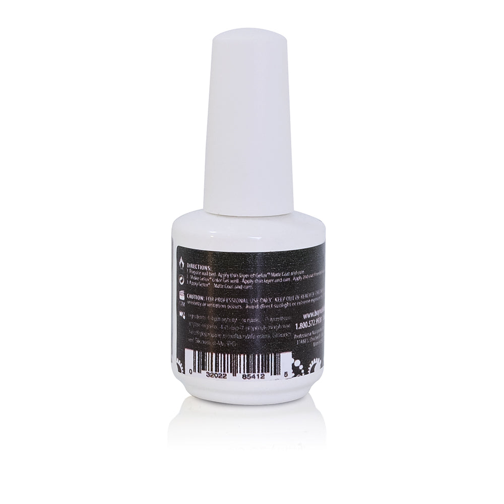 Geluv Matte Top 0.5 oz