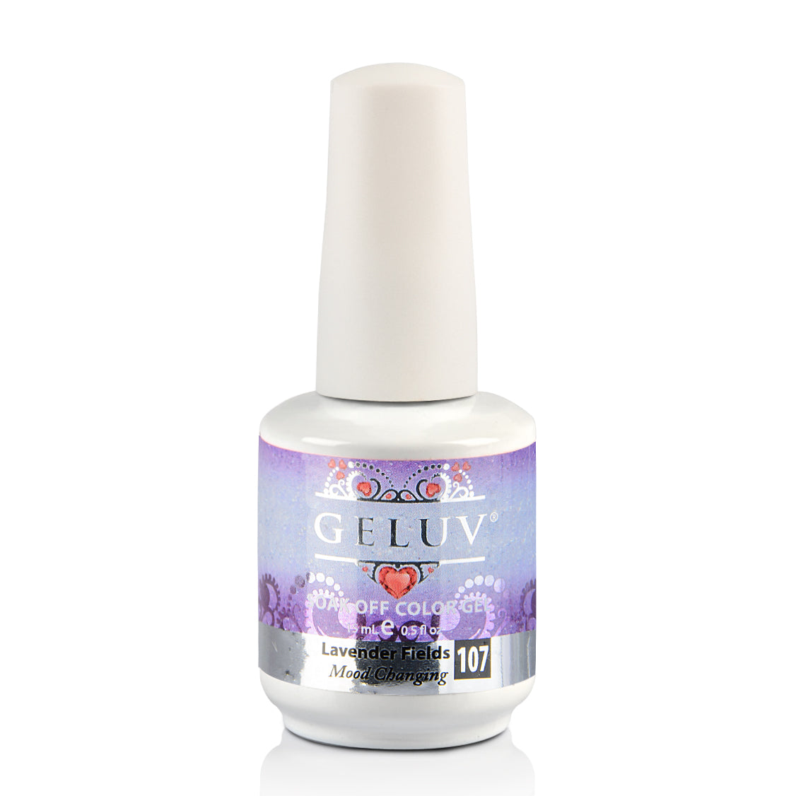 Geluv Lavender Fields .5oz - Mood Changing