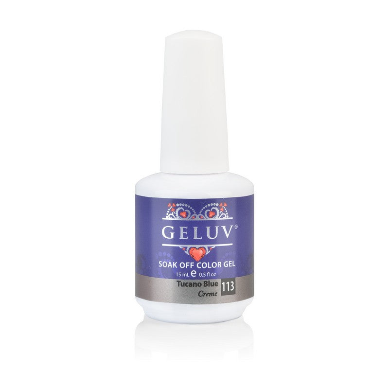 Geluv Tucano Blue .5oz