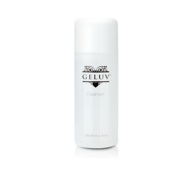 Geluv Cleanser 8 oz