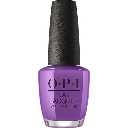 OPI Lac #P35 - Grandma Kissed A Gaucho