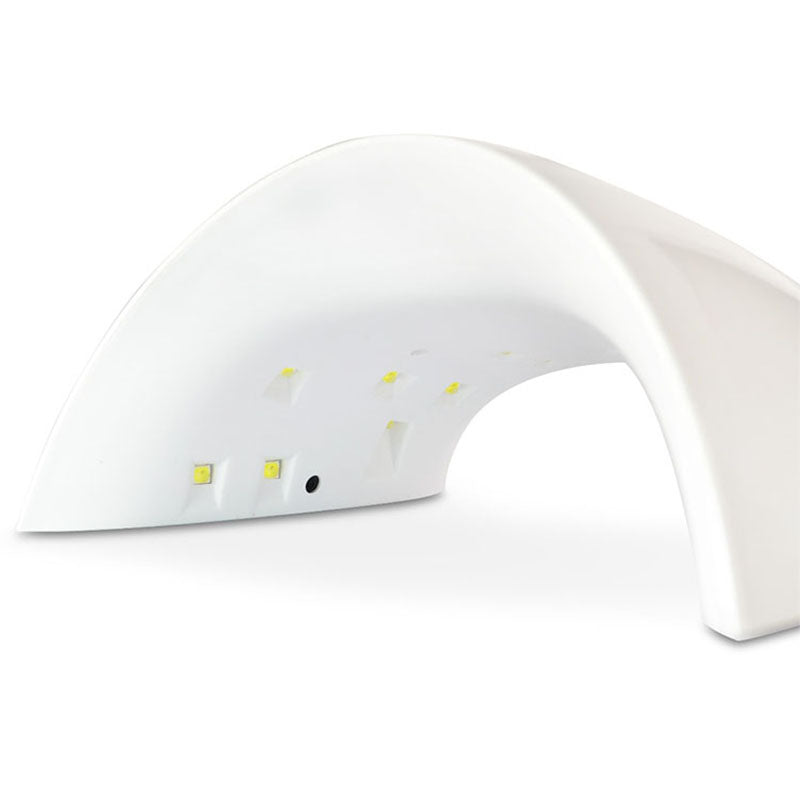 LED/UV Rechargeable Lamp - 36W - White