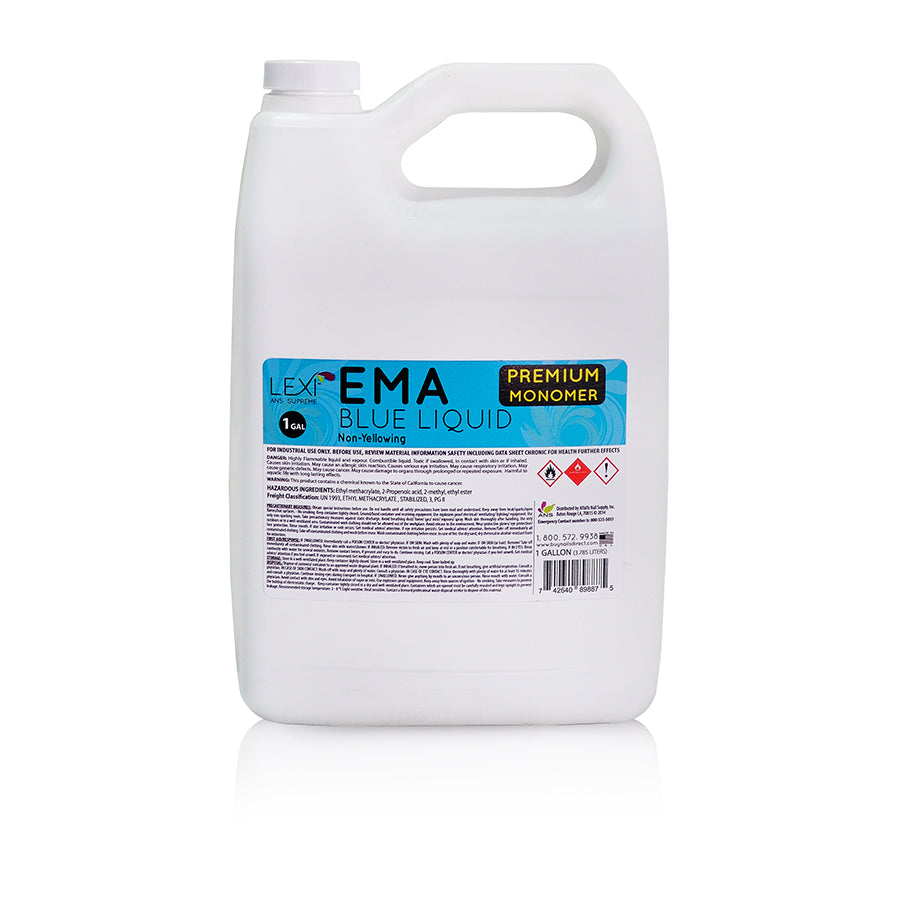 Lexi Premium EMA Blue Liquid 1 Gal