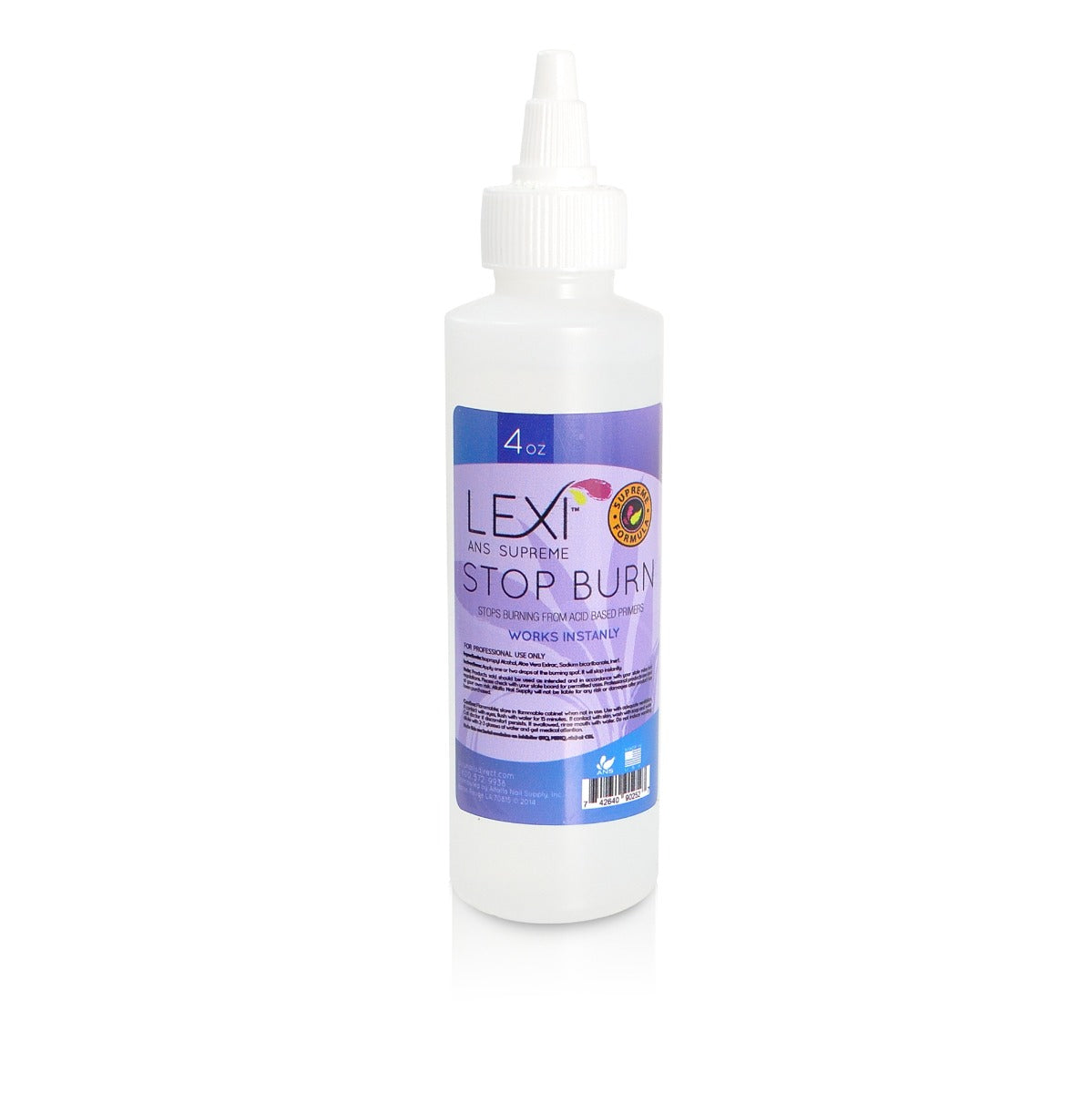 Lexi Stop Burn 4 oz