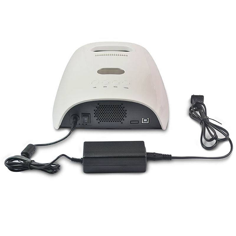 Lithium Rechargeable LED/UV Lamp - 36W - White