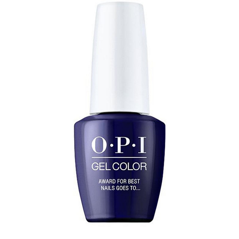OPI Gel #GCH009 - Award for Best Nails goes to...