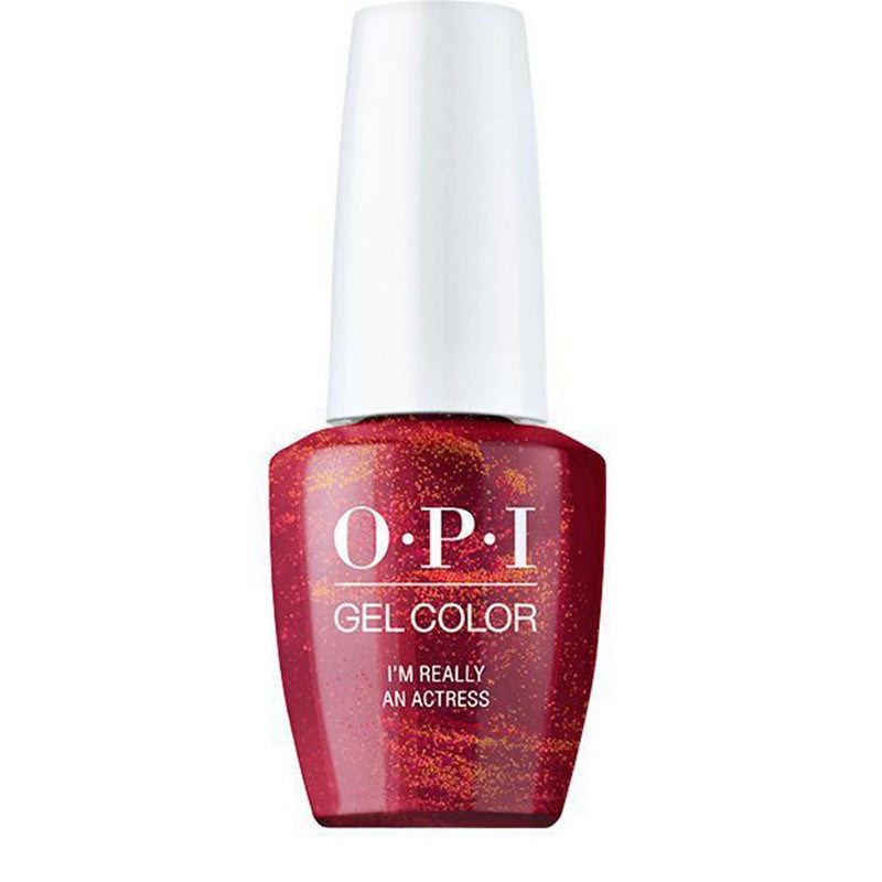 OPI Gel #GCH010 - Im Really an Actress