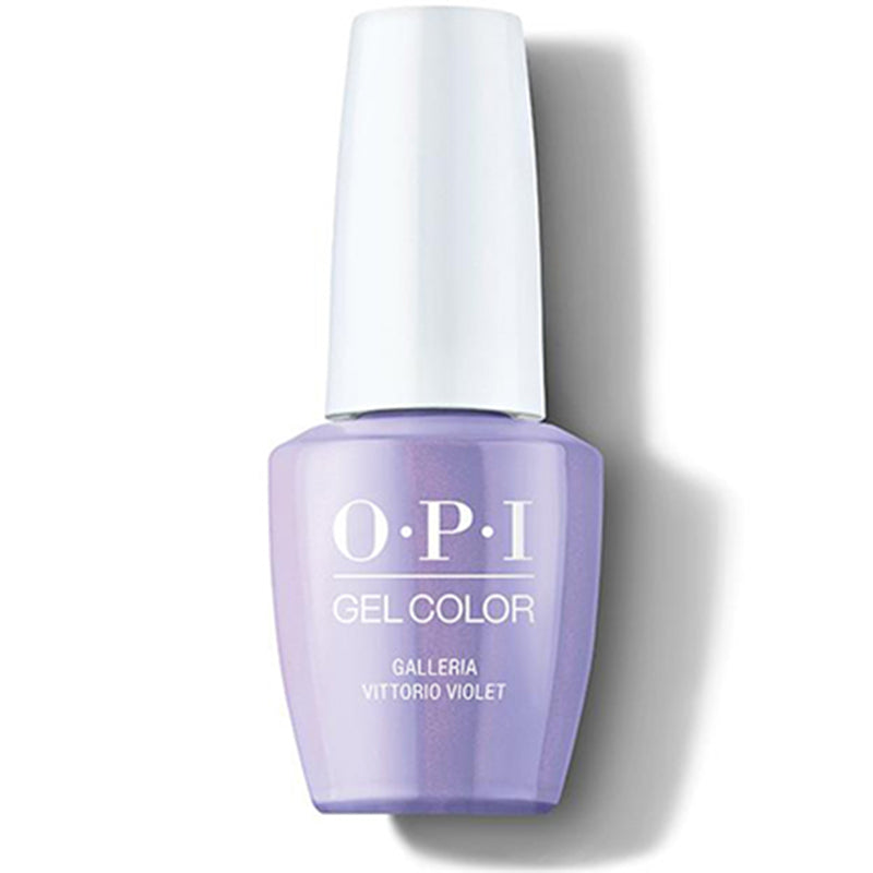 OPI Gel #GCMI09 - Galleria Vittorio Violet .5oz