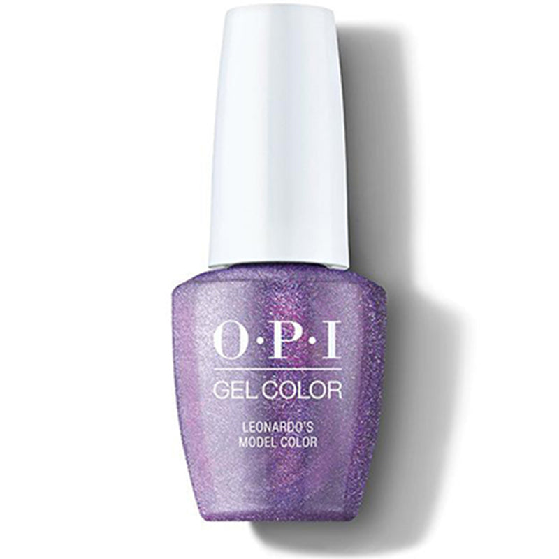 OPI Gel #GCMI11 - Leonardos Model Color .5oz