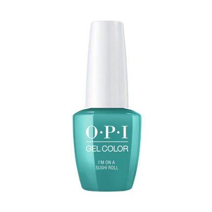 OPI Gel #GCT87 - I'm On A Sushi Roll