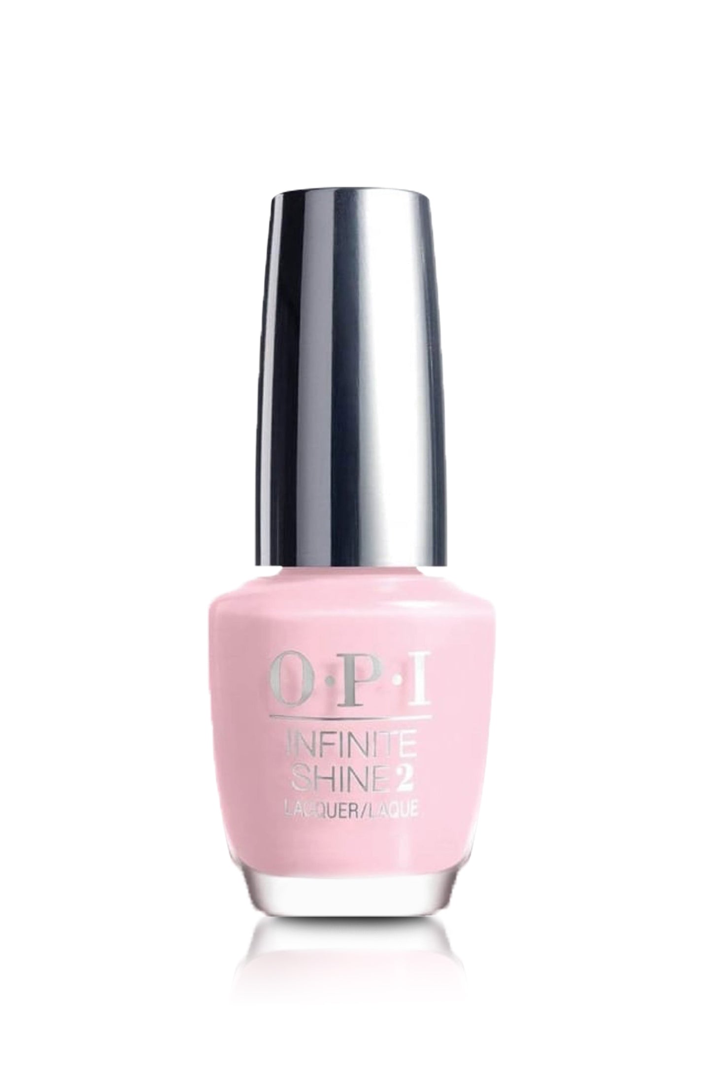 OPI Lac #L01 - IS Pretty Pink Perseveres