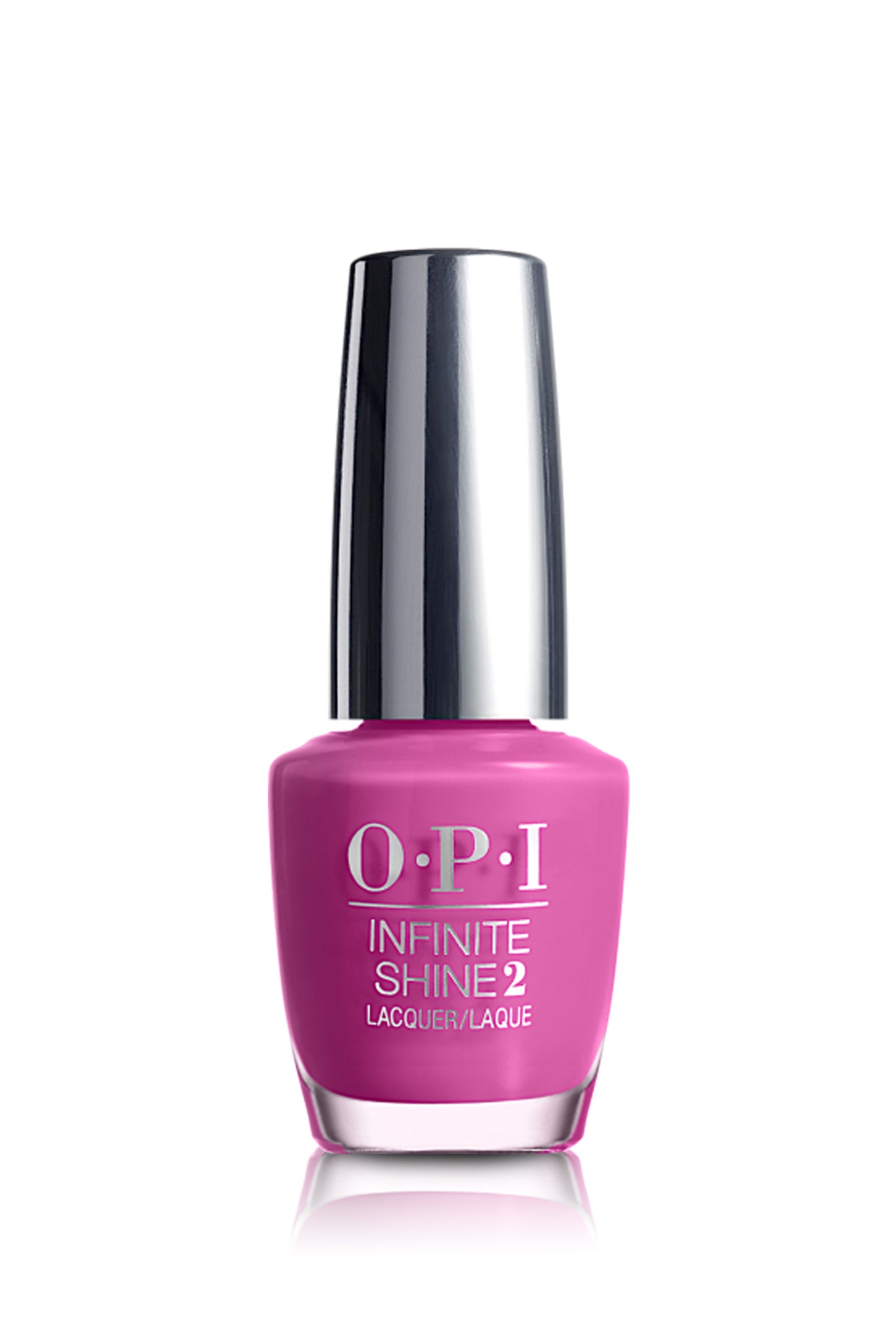 OPI Lac #L04 - IS Girl Without Limits
