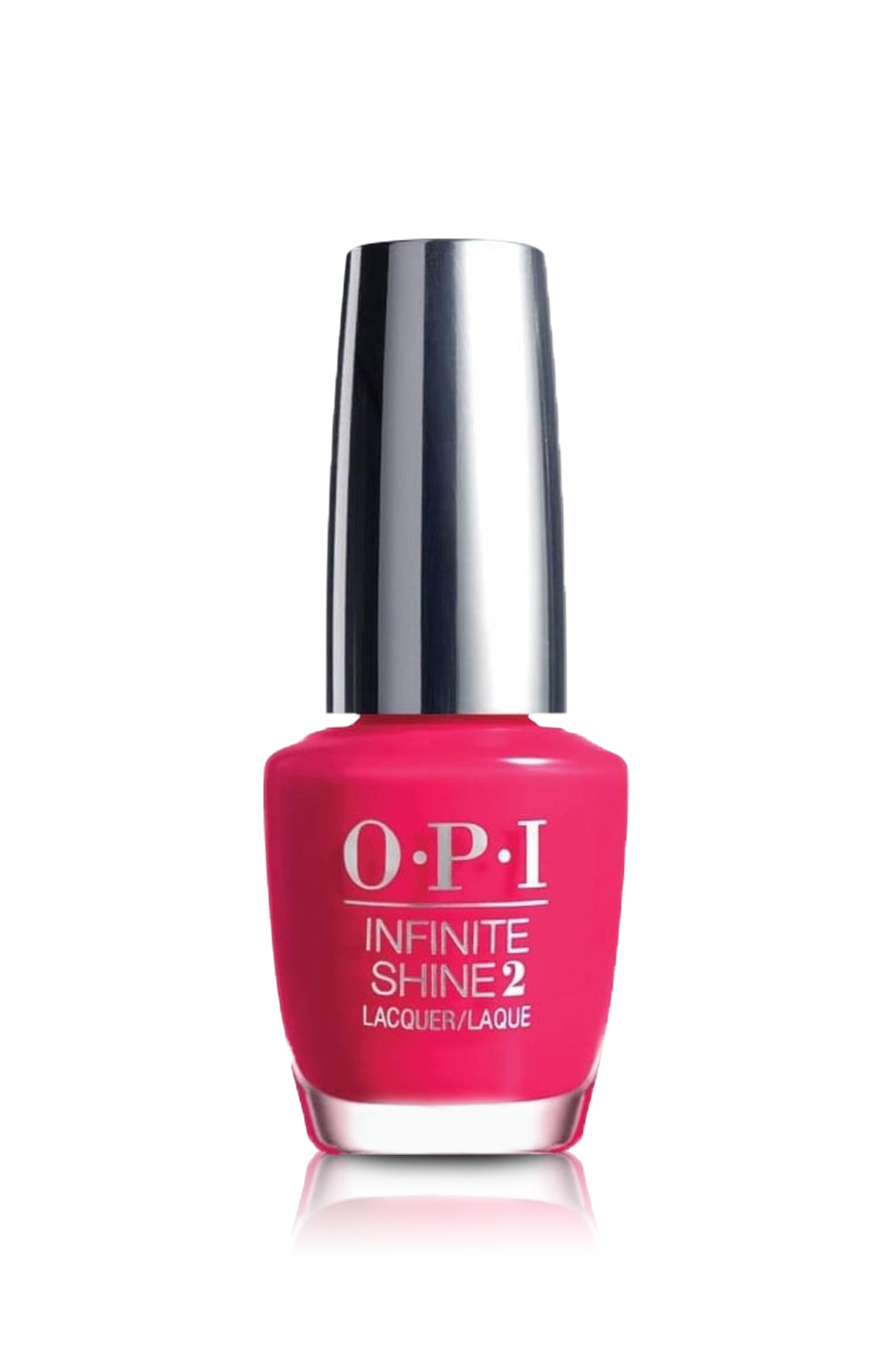 OPI Lac #L05 - IS Running With the In-finite Crowd