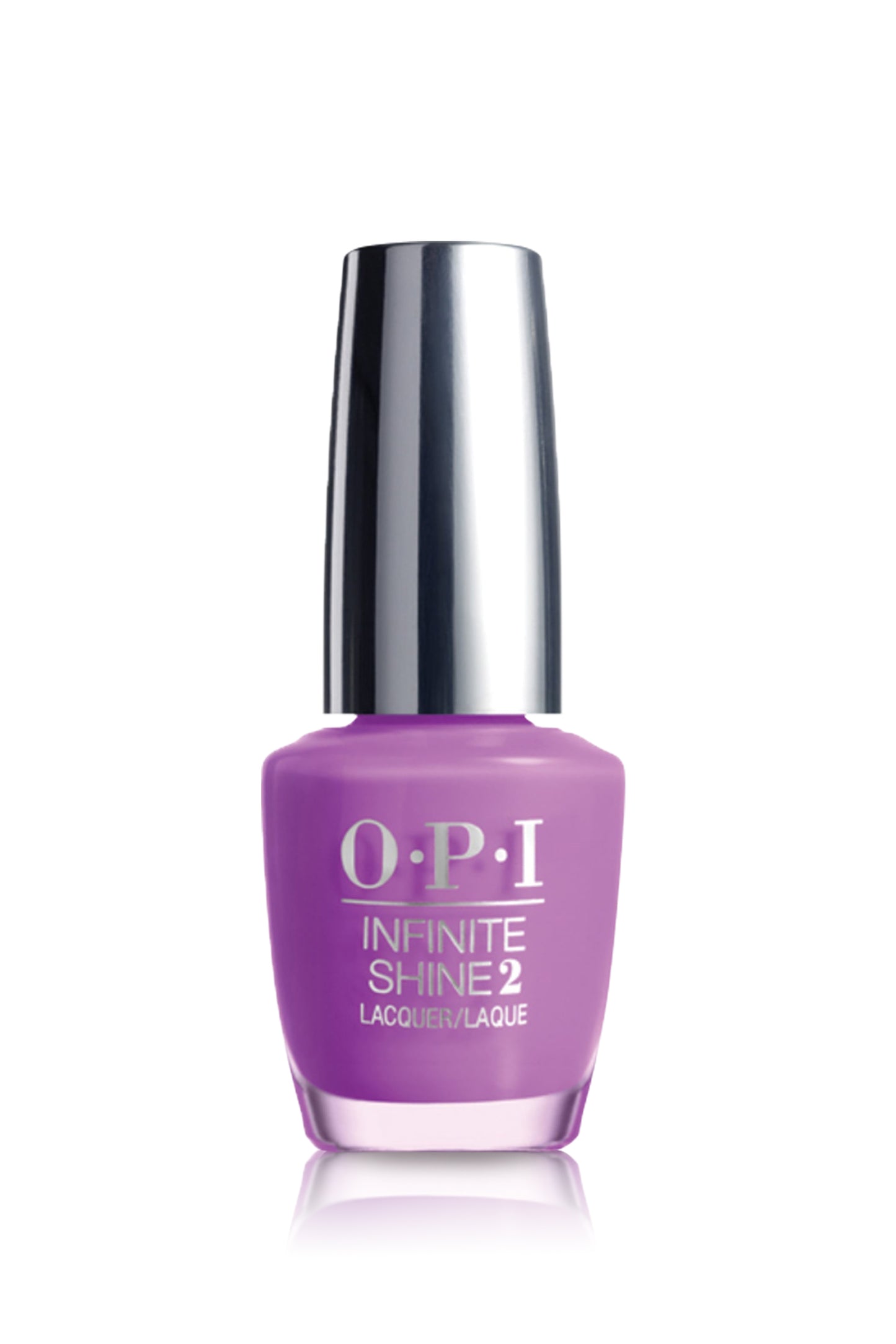 OPI Lac #L12 - IS Grapely Admired