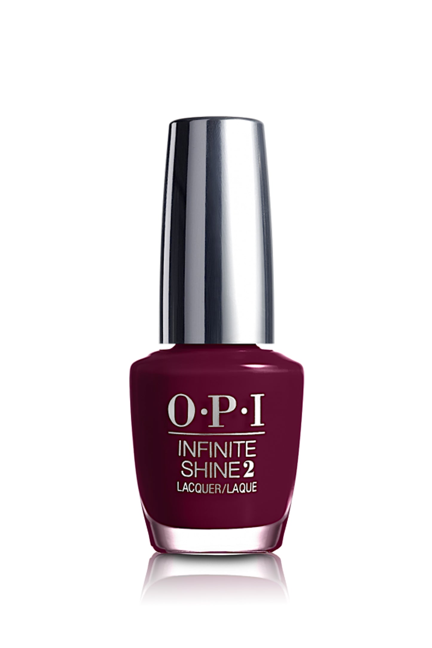 OPI Lac #L13 - IS Cant Be Beet!