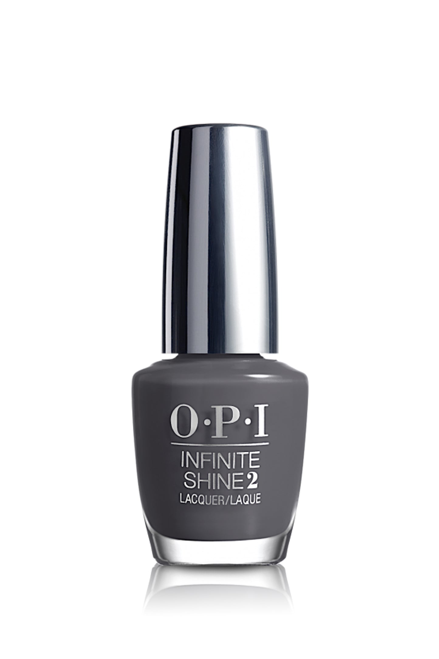 OPI Lac #L27 - IS Steel Waters Run Deep