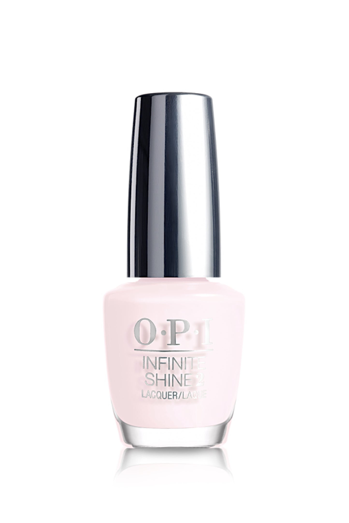 OPI Lac #L35 - IS Beyond The Pale Pink