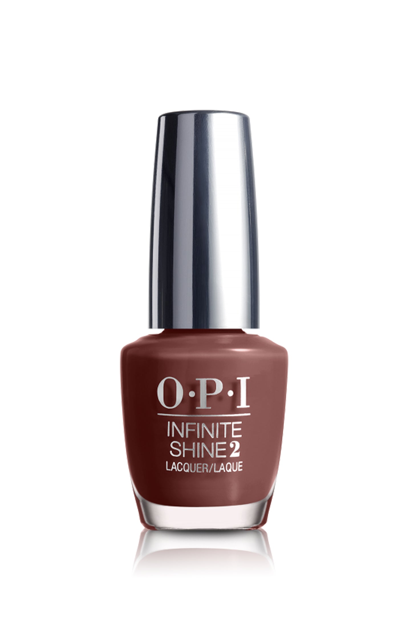 OPI Lac #L53 - IS Linger Over Coffee