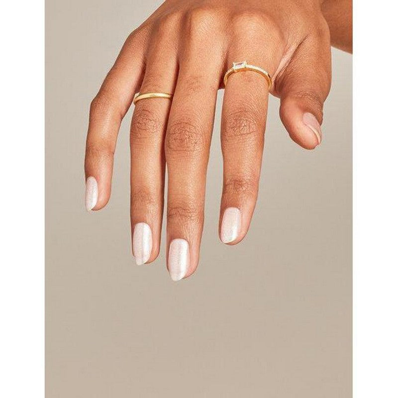 OPI Lac #HRM01 - Naughty or Ice?