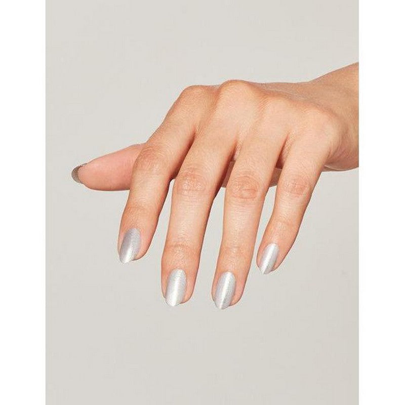 OPI Lac #HRM10 - Tinsel, Tinsel 'Lil Star