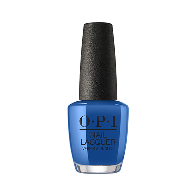 OPI Lac #M92 - Mi Casa Es Blue Casa