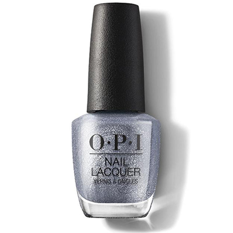 OPI Lac #MI08 - OPI Nails the Runway