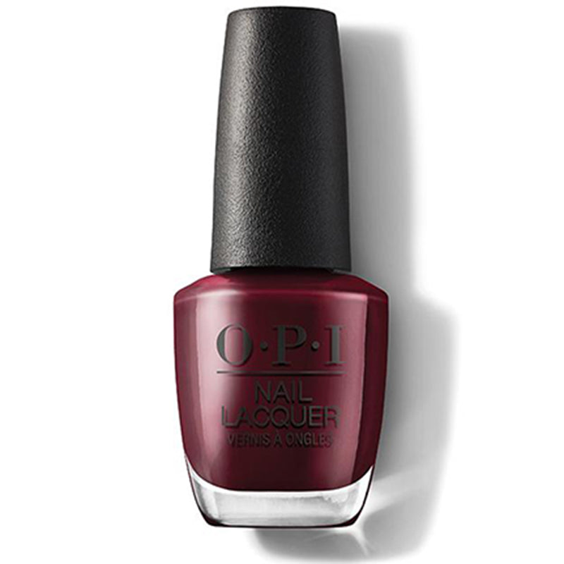 OPI Lac #MI12 - Complimentary Wine