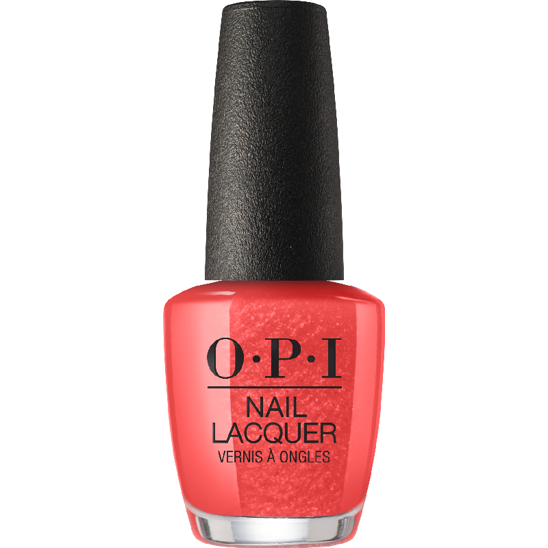 OPI Lac #L21 - Now Museum, Now You Don't