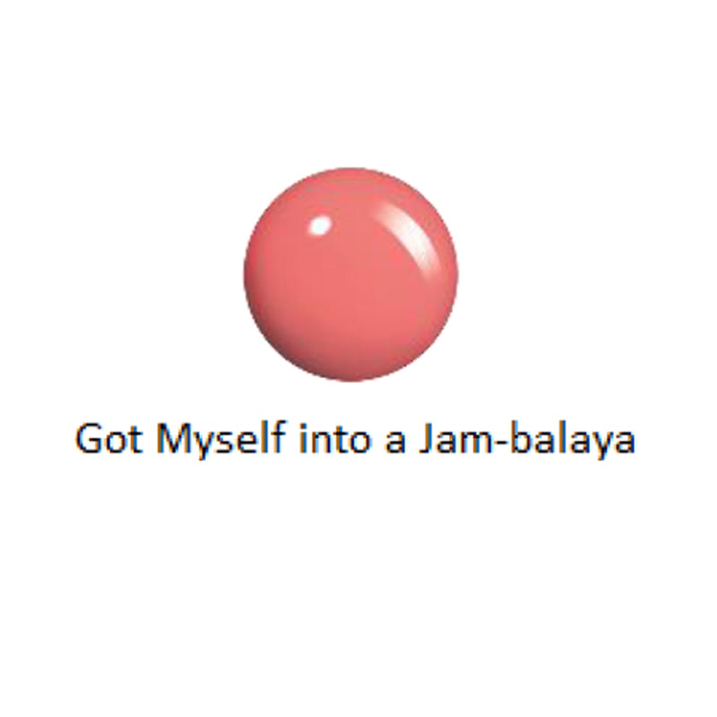 OPI DPN57 - Got Myself into a Jambalaya 1.5oz.