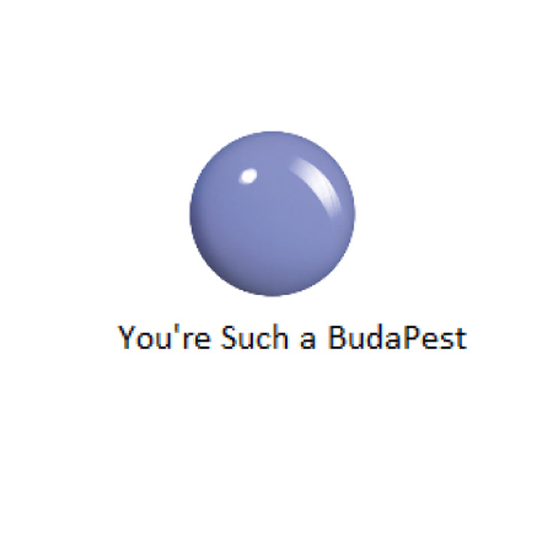 OPI DPE74 - Youre Such a BudaPest 1.5oz