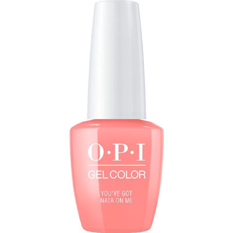OPI Gel #GCL17 - You've Got Nata On Me.
