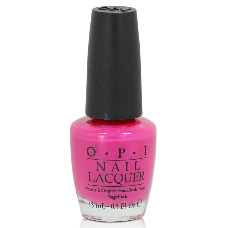 OPI Lac #A20 - La Paz-itively Hot